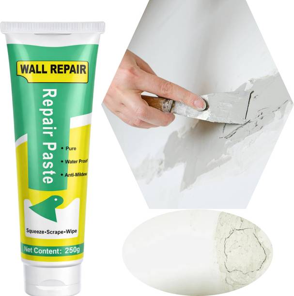 Moksh Enterprises Waterproof Wall Crack Filler Paste Wall Crack Repair..1 Crack Filler