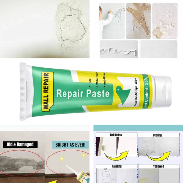 Moksh Enterprises wall hole repair paste Crack Filler