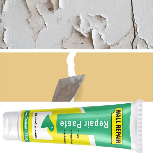 Moksh Enterprises wall hole repair paste \ wall hole repair putty Crack Filler