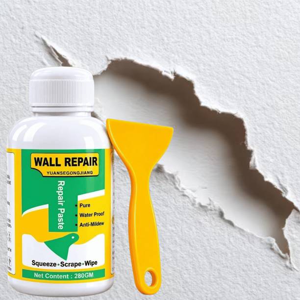 MOKSH ENTERPRISEE Wall Repair Paste Paint Wall Putty Paste.. Crack Filler