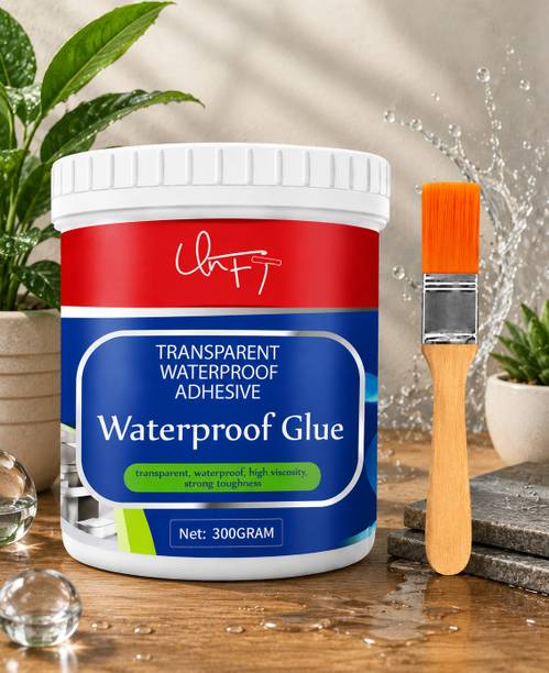 Yugam Jay Waterproof Leak Repair Glue Clear Adhesive ...