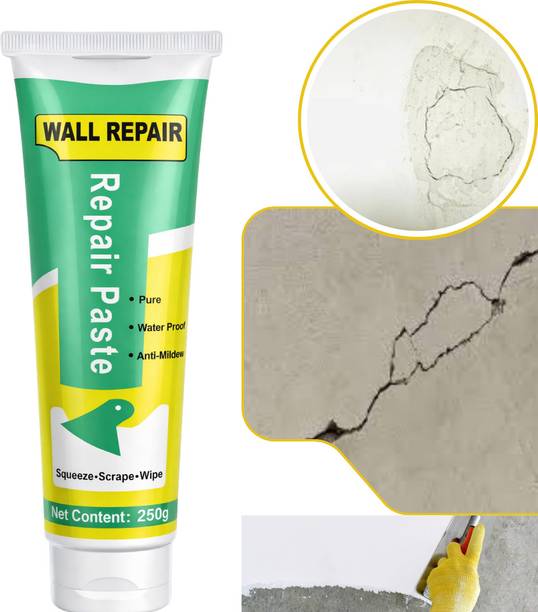Moksh Enterprises Waterproof Wall Crack Filler Paste Wall Crack Repair Crack Filler
