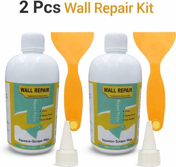 Xydrozen Wall Putty Repair Compound for Surface Restoration Crack Filler
