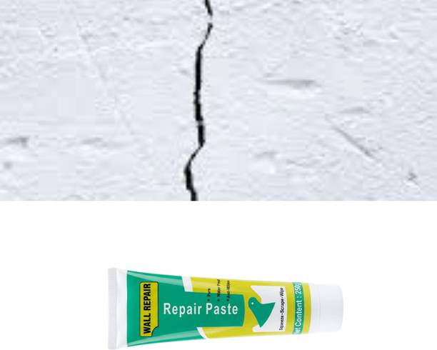 Moksh Enterprises wall repair paste..01 Crack Filler