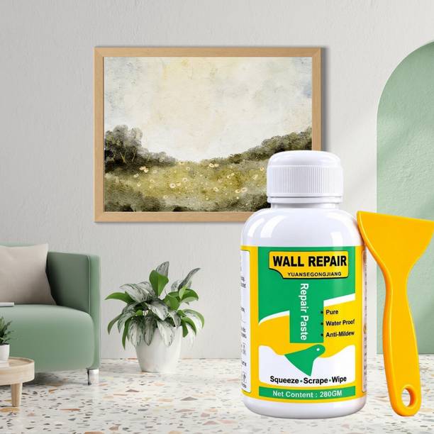 Rahipa white wall putty Crack Filler