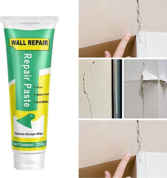 Rahipa Wall Repair Paste 250g Waterproof Crack & Hole Filler for Damaged Walls Crack Filler