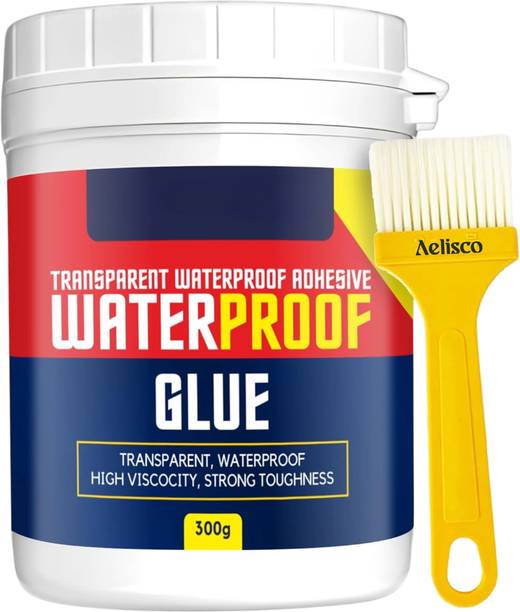 Aelisco Crack Seal Glue Roof Water Leakage Solution for Waterproofing Gap Filler Crack Filler