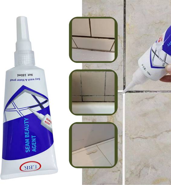 MOKSH ENTERPRISEE tiles gap filler waterproof \ Waterproof Crack Filler \ Tile Gap Repair Past \ Crack Filler