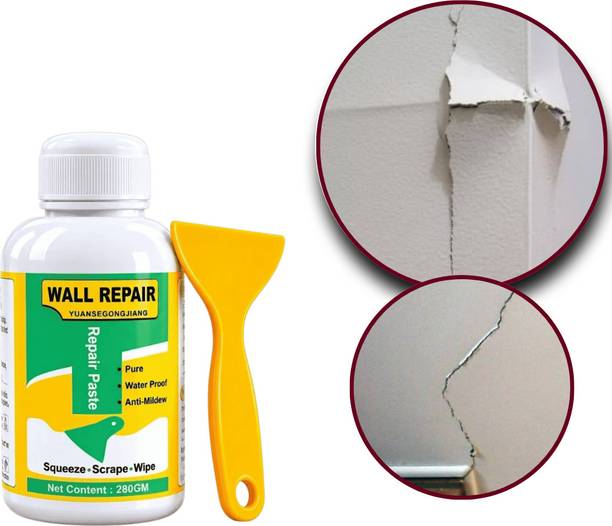 Rahipa Waterproof Wall Crack Filler Paste for Holes, Dents and Repairs Crack Filler