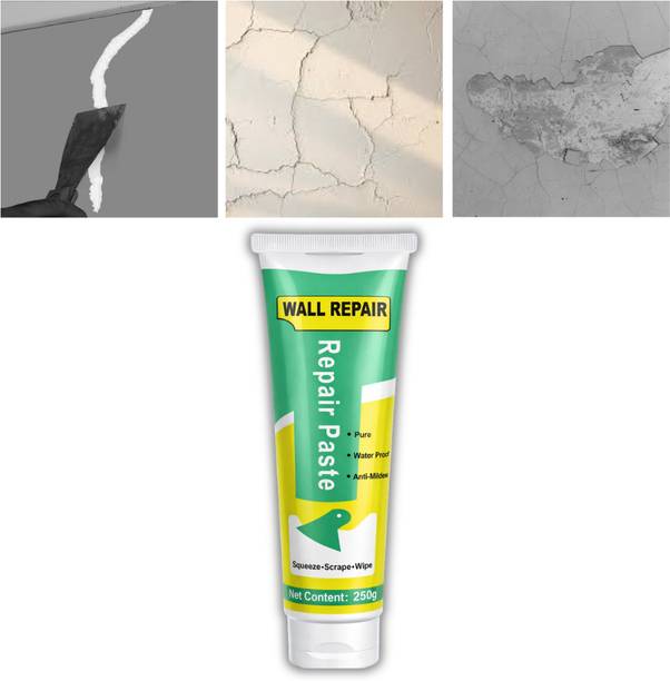 Moksh Enterprises wall crack repair paste tube.. Crack Filler
