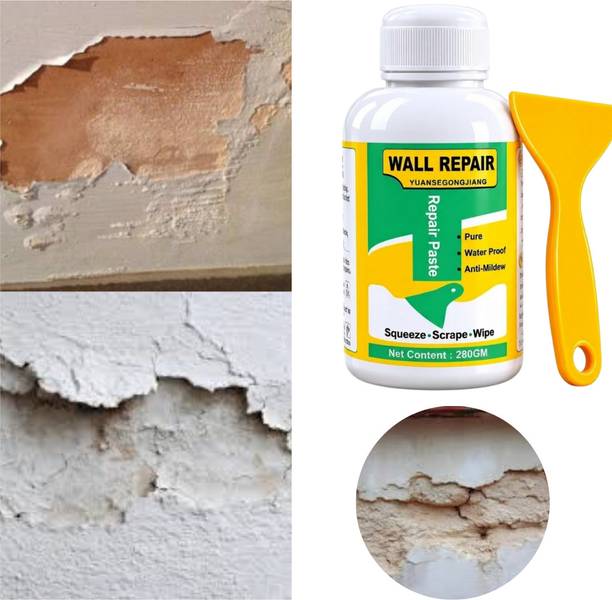 MOKSH ENTERPRISEE Wall Crack Filler Paste | Waterproof Repair Compound | Hole Repair Putty | Crack Filler