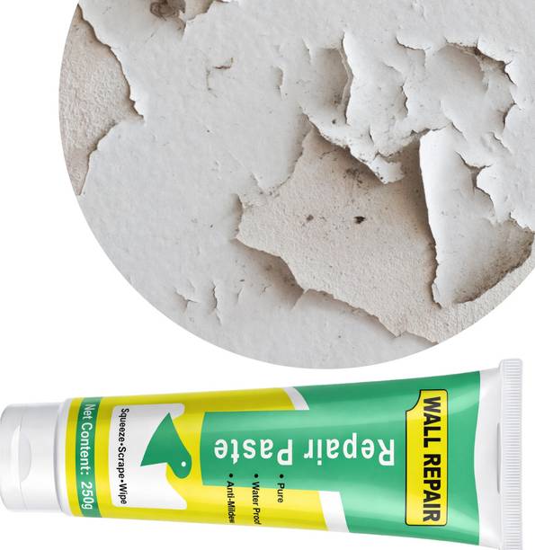 Moksh Enterprises Wall Hole Filler Paste Crack Repair Putty for Damaged Plaster and Wall Surface Crack Filler