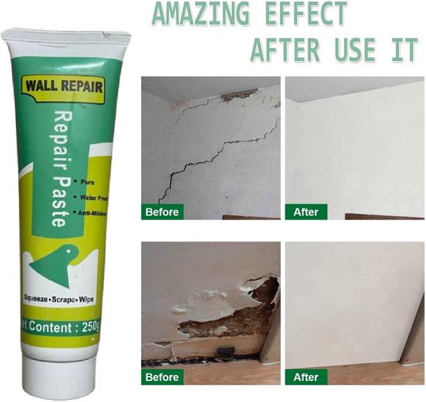 My Machine Waterproof Crack Filler paste For Wall, Tiles GAP Filler, Wood & Plaster N7 Crack Filler