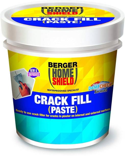 Berger Homeshield Crack Fill Paste Crack Filler