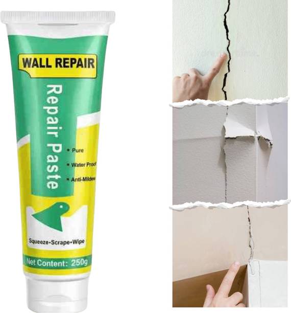 Rahipa Waterproof Wall Crack Filler Paste 250g for Home Wall Repairs Crack Filler