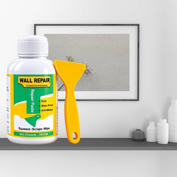 Rahipa Wall Repair Paste for repairing holes and cracks on wall Crack Filler Crack Filler