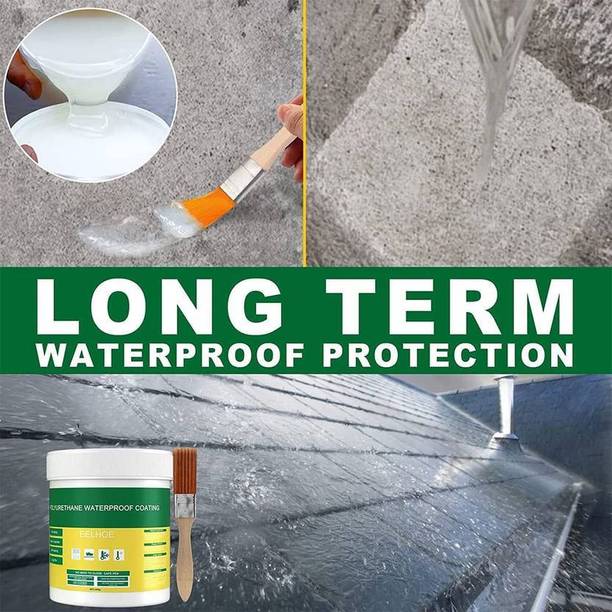 ASTOUND Transparent Waterproof Coating, Super Strong Pack of 3 Crack Filler