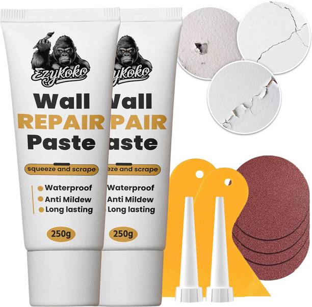 EzyKOKO wall repair paste for repairing cracks and dama...