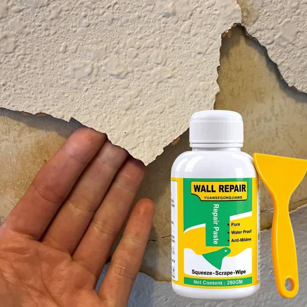 MOKSH ENTERPRISEE Wall Putty Repair Paste for Cracks Holes Dents and Wall Damage Crack Filler