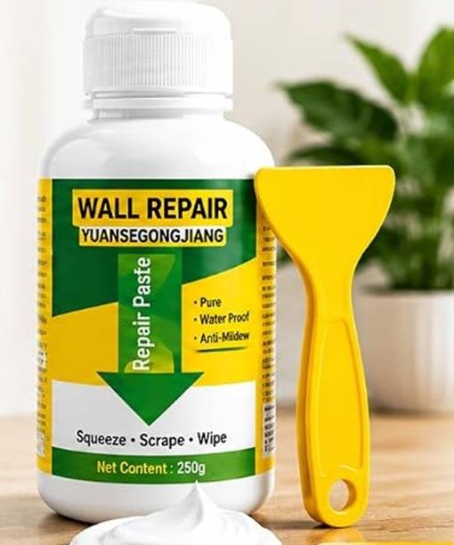 Xydrozen Fast Repair Wall Putty for Cracks & Chips Crack Filler