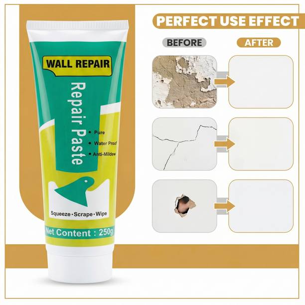 Moksh Enterprises wall repair paste.. Crack Filler