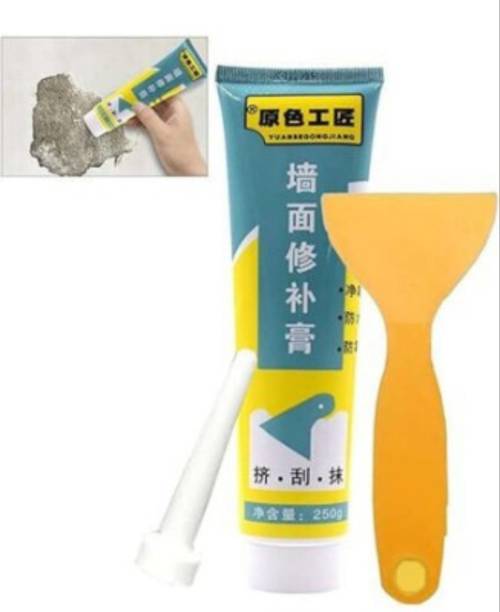 SnowShell Wall Crack Repair Paste | Waterproof Wall Damage Repair Wall joint Tube zx128 Crack Filler