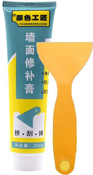 BME 1pc 250ml Waterproof Wall Crack Filler Paste for Wall Crack Filler