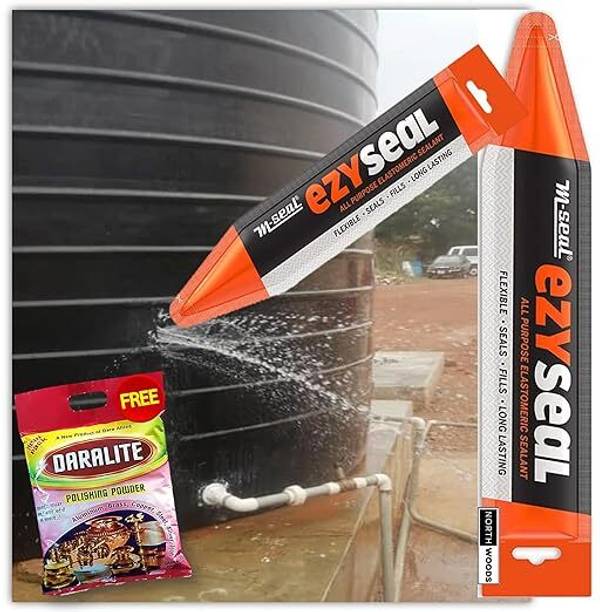 Pidilite SanitaryWhite Epoxy Putty Multipurpose Sealant For Cracks Holes Crack Filler