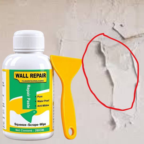 MOKSH ENTERPRISEE wall putty bottle Crack Filler