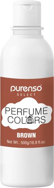PURENSO Select- Perfume Color - Brown 500g