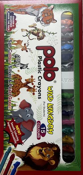 polo colours Wild Kingdom 15 shades