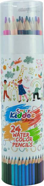 smily kiddos colour pencils for Girls