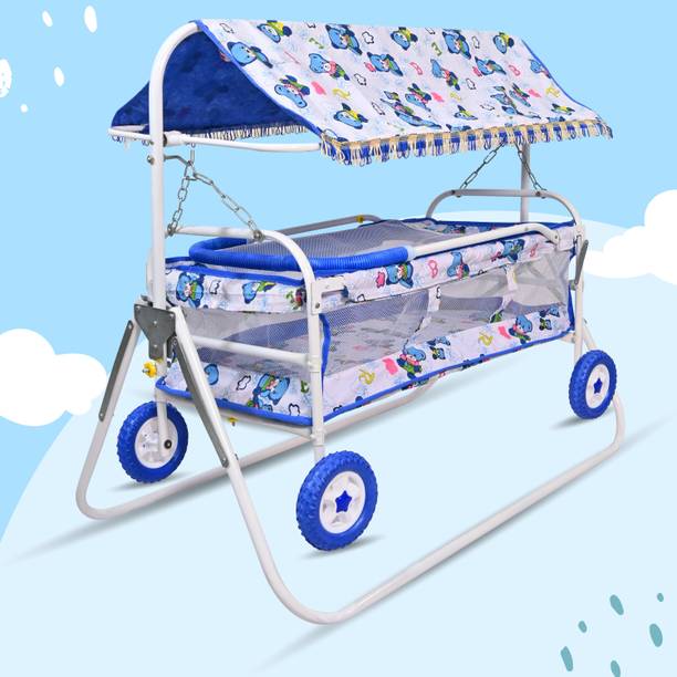 Avani MetroBuzz Baby Premium Foldable Cradle Jhula