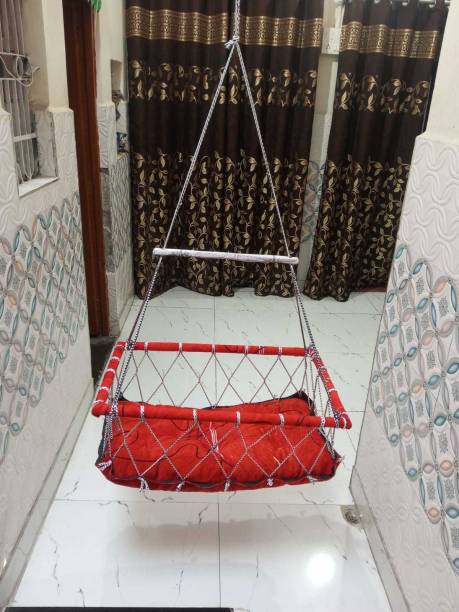 srq BABY HANGING CRADLE(0-12 month) | SWING FOR KIDS|NEW BORN BABY JHULA