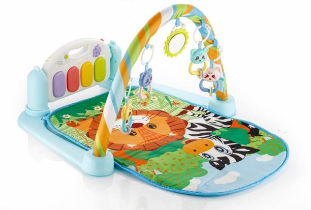 VIDGY Baby Gym Piano multiple sounds like Animal baby sleeping music piano sounds