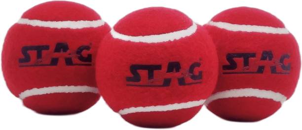 STAG CRICKET TENNIS BALL Standard Bail