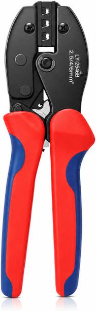 JUBOO LY-2546B Solar MC4 Crimping Tool LY-2546B Manual Ratchet Crimper 2.5-6.0mm² Manual Crimper