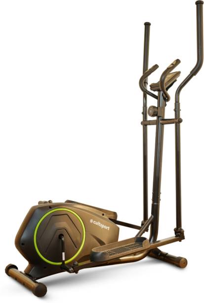 Cultsport smartcross b1 With Magnetic Resistance, Diet Plan Services & Trainer Led Session Cross Trainer
