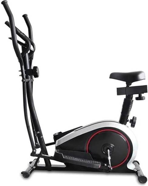 Durafit Waltz Elliptical for Home Use with Two-Way Adjustable Seat Cross Trainer