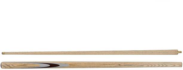 IRIS BS-624 58 Inches 2-Piece Billiards, Snooker, Pool Cue Stick