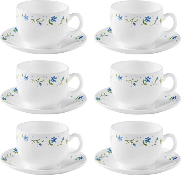 लाओपाला 160 ML Twilight Bouquet IRIS ओपलवेयर