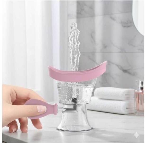 NexNest Pack of 1 Silicone Silicone Eye Wash Cup,Squeeze Rinsing Eye Wash Cup E404