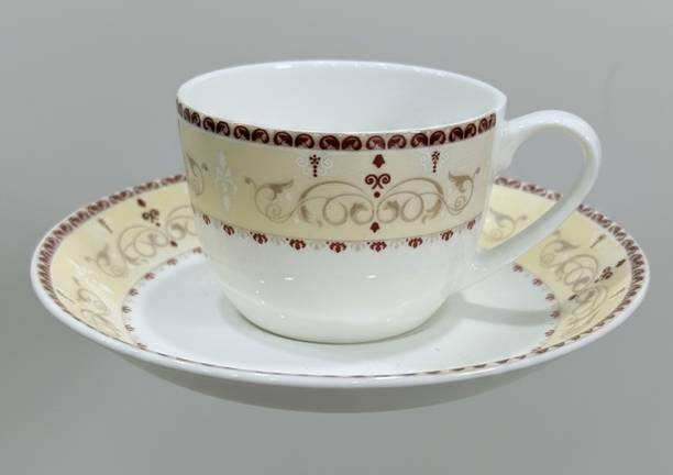 SONAKI Pack of 12 Bone China Simi A239