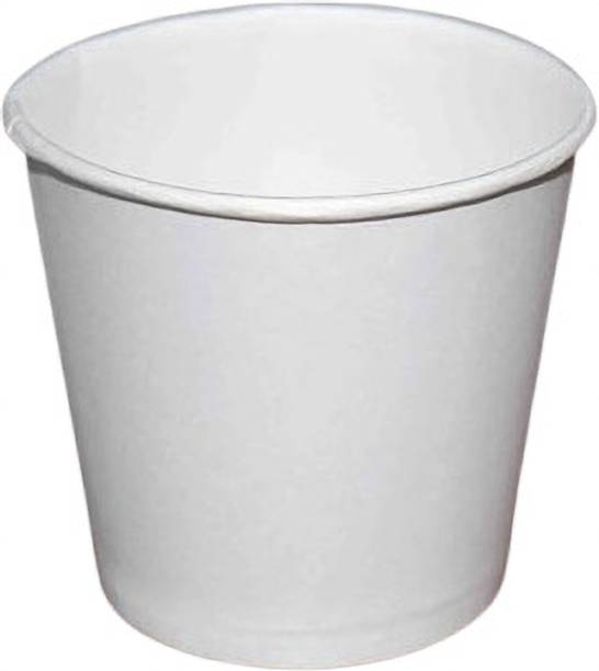 ELLA Paper Cups 210ml for Tea Perfect for All Events Useful for Drinkables Pack of 200