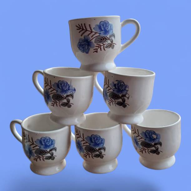 Shailendra Pack of 6 Ceramic