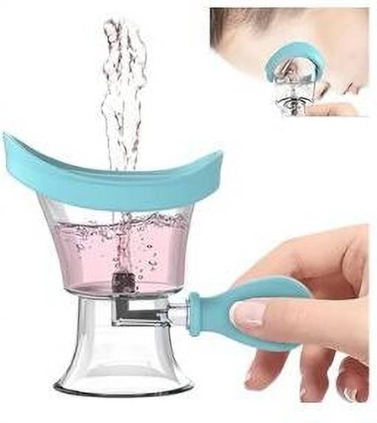 SellNest Pack of 1 Silicone Silicone Eye Wash Cup,Squeeze Rinsing Eye Wash Cup E224