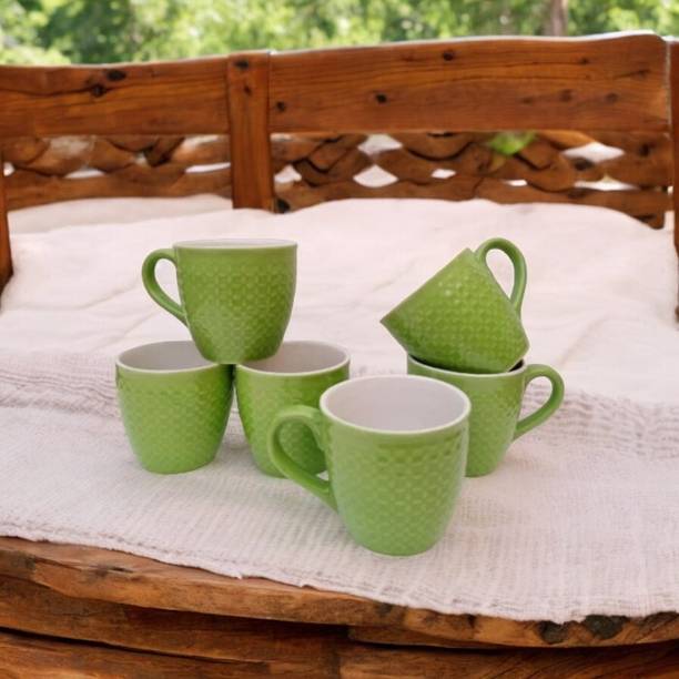 OriginalCeramics Pack of 6 Ceramic