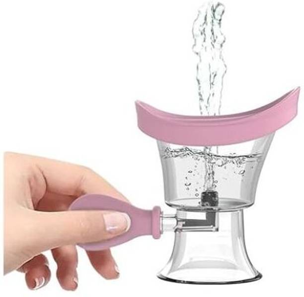 SellEvent Pack of 1 Silicone Silicone Eye Wash Cup,Squeeze Rinsing Eye Wash Cup E407