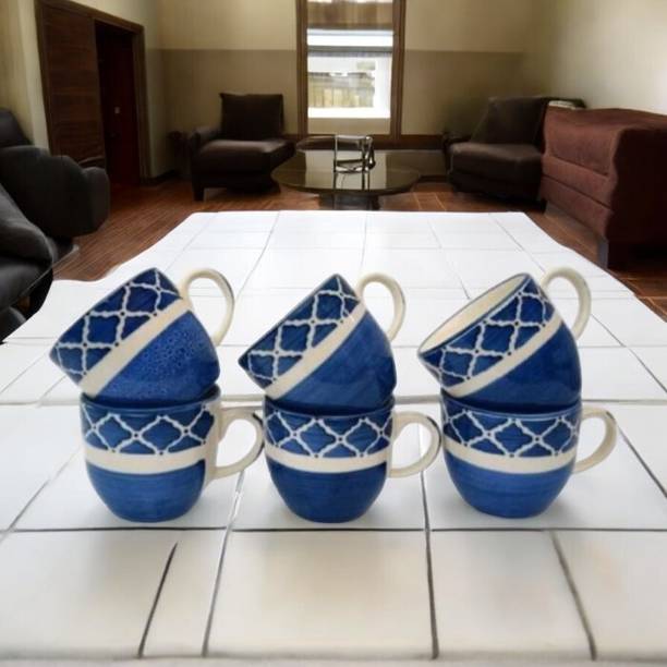 OriginalCeramics Pack of 6 Ceramic