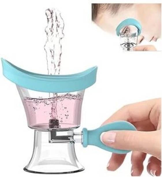 SellNest Pack of 1 Silicone Silicone Eye Wash Cup,Squeeze Rinsing Eye Wash Cup E348